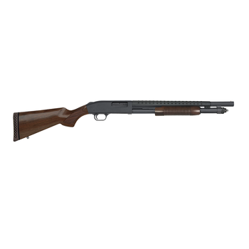 MOSSBERG 590 PERSUADER RETROGRADE 12ga Walnut 18.5"