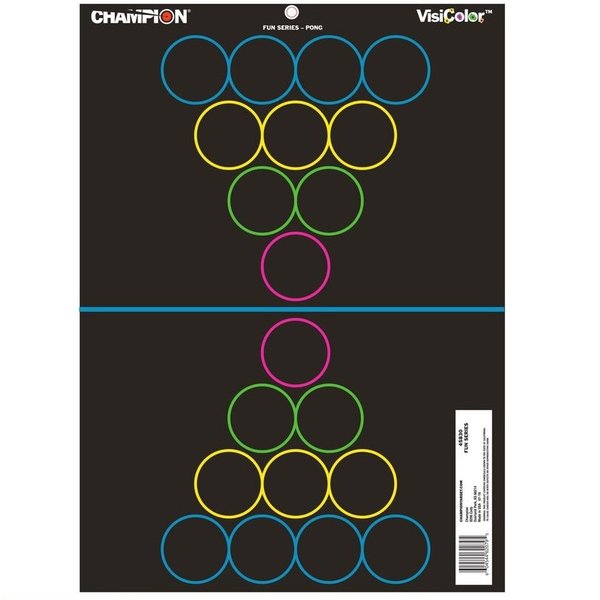 CHAMPION Visicolor Variety 12 Pack