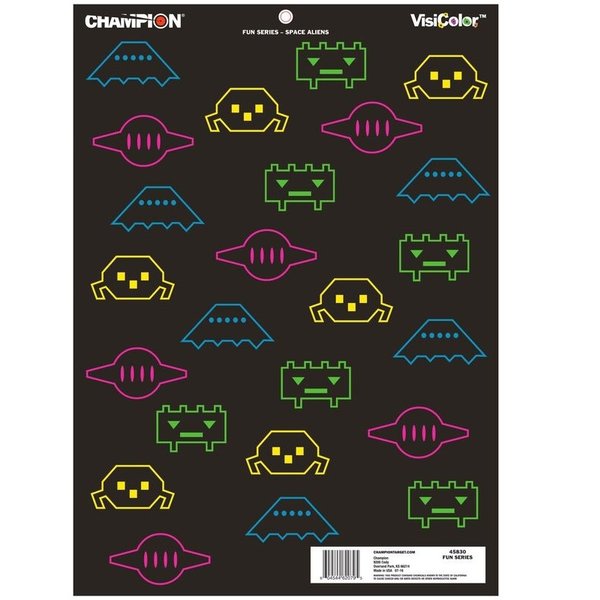 CHAMPION Visicolor Variety 12 Pack
