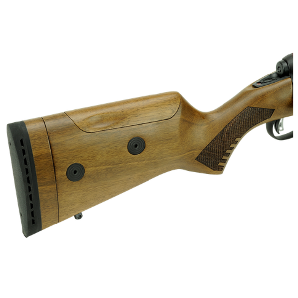 SAVAGE ARMS 110 Classic 300 Win Walnut 24"