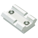 WEAVER TOP MOUNT Standard 2pc Base