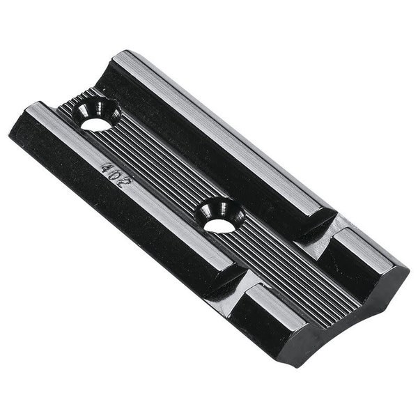 WEAVER TOP MOUNT Standard 2pc Base
