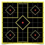 BIRCHWOOD CASEY Shoot-N-C 8" Sight-In 6pk