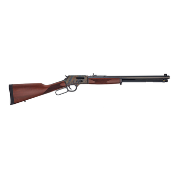 HENRY Big Boy 357 Mag Color Case Hardened Side Gate 20"