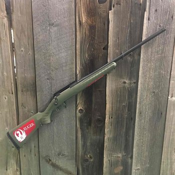 RUGER AMERICAN PREDATOR 204 RUGER Moss Green Syn