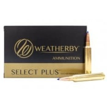 WEATHERBY 300 WBY RPM 127gr BARNES LRX 20ct