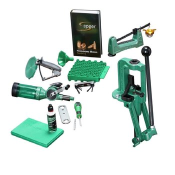 RCBS ROCK CHUCKER SUPREME Master Reloading Kit