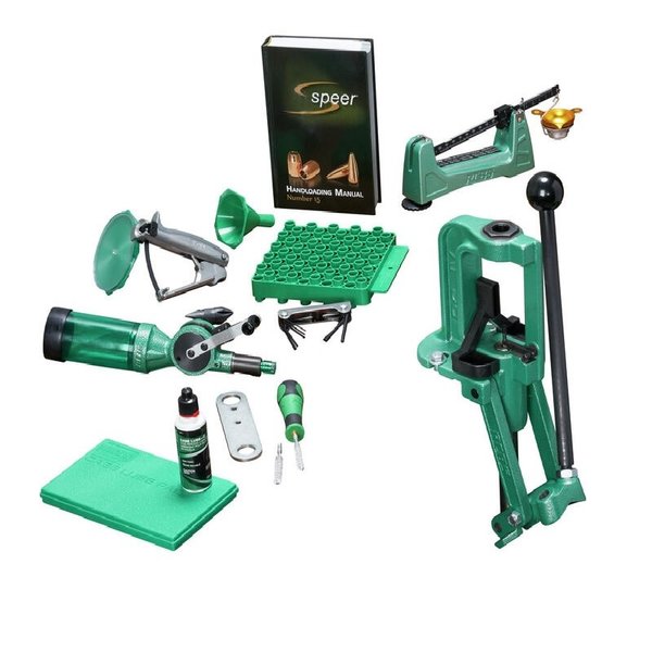 RCBS ROCK CHUCKER SUPREME Master Reloading Kit