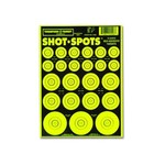 THOMPSON TARGETS 6"x9" Adhesive Peel & Stick Targets