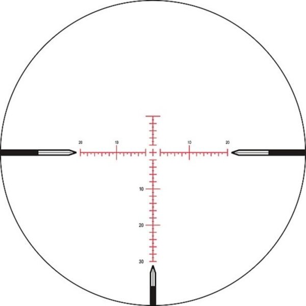 NIGHTFORCE NXS 5.5-22x50 MOA