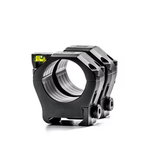 ZEISS Precision Ultralight 1913 Mil-Spec Rings with Anti-Cant Bubble Level
