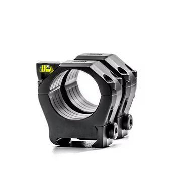 ZEISS Precision Ultralight 1913 Mil-Spec Rings with Anti-Cant Bubble Level