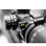 ZEISS Precision Ultralight 1913 Mil-Spec Rings with Anti-Cant Bubble Level