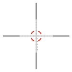 TRIJICON CREDO 1-8x28