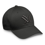 VORTEX Flex-Fit Cap Charcoal