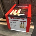 HORNADY Rifle Unprimed Brass 50ct