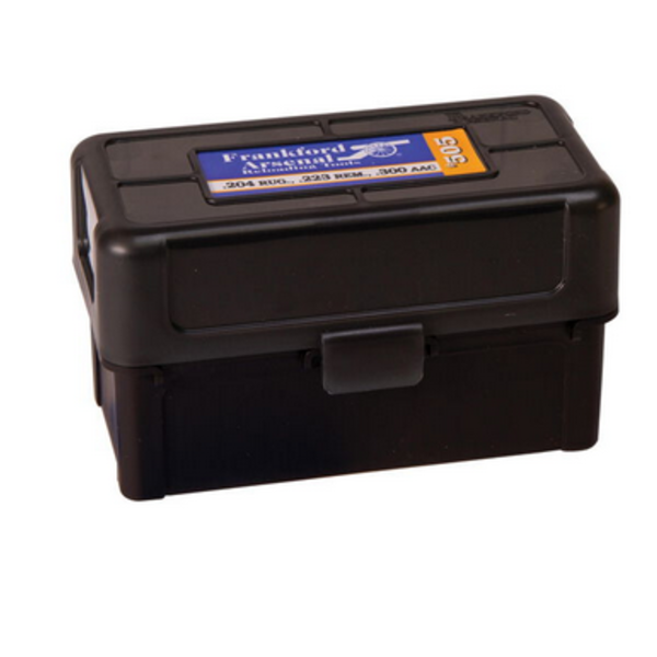 FRANKFORD ARSENAL HINGE-TOP AMMO BOX