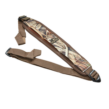 BUTLER CREEK Comfort Stretch Shotgun Sling Mossy Oak Shadow Grass