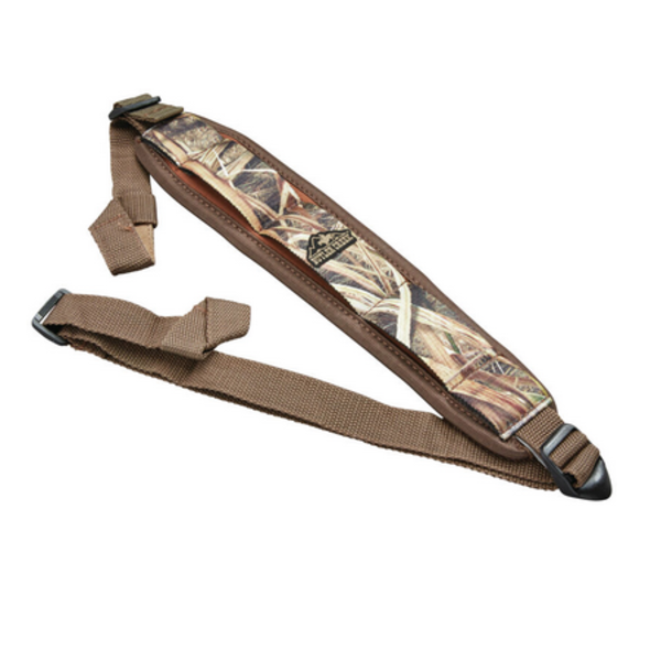 BUTLER CREEK Comfort Stretch Shotgun Sling Mossy Oak Shadow Grass