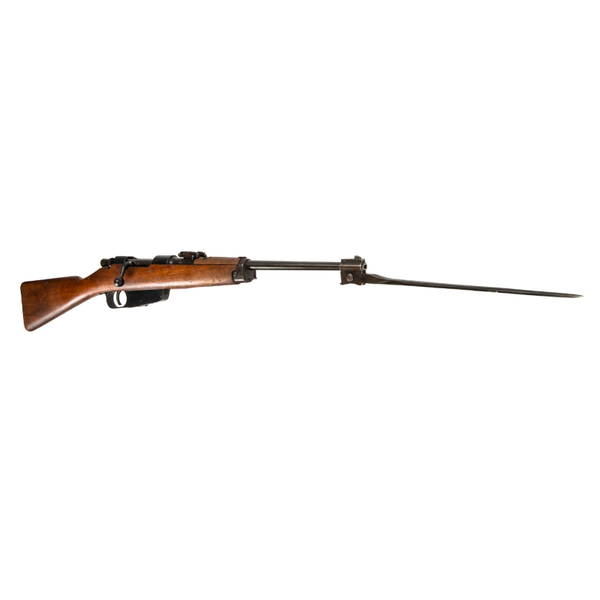 CARCANO 6.5x52mm CARBINE