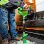 ION ICE FISHING G2 COMLETE 8" 4AH AUGER