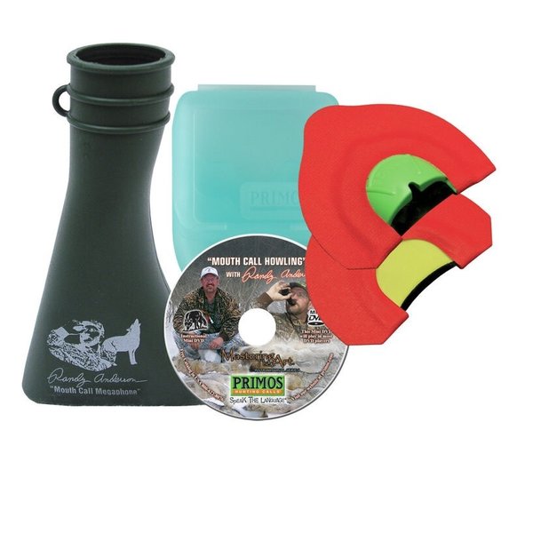 PRIMOS Howler Pack Predator Call