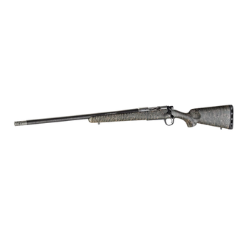 CHRISTENSEN ARMS RIDGELINE 300 WIN Grn w/Blk/Tan 26" Left Hand