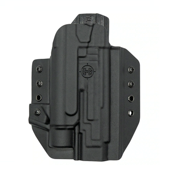 C&G HOLSTERS 1911 5" TRL1/HL OWB TACTICAL