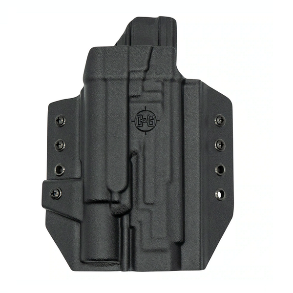 C&G HOLSTERS 1911 X300A OWB TACTICAL