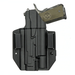 C&G HOLSTERS 1911 X300A OWB TACTICAL