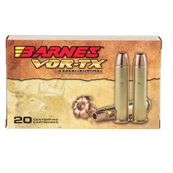 BARNES 45-70 300gr TSX FN VOR-TX 20ct