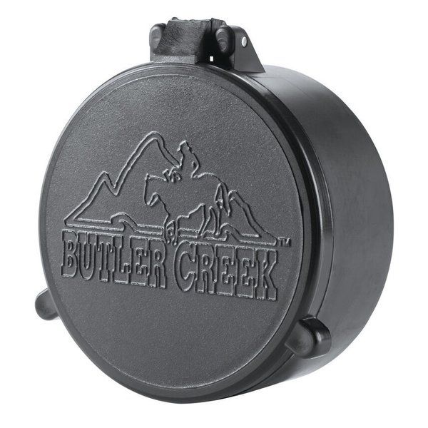BUTLER CREEK Flip Open Scope Cover Objective Lens