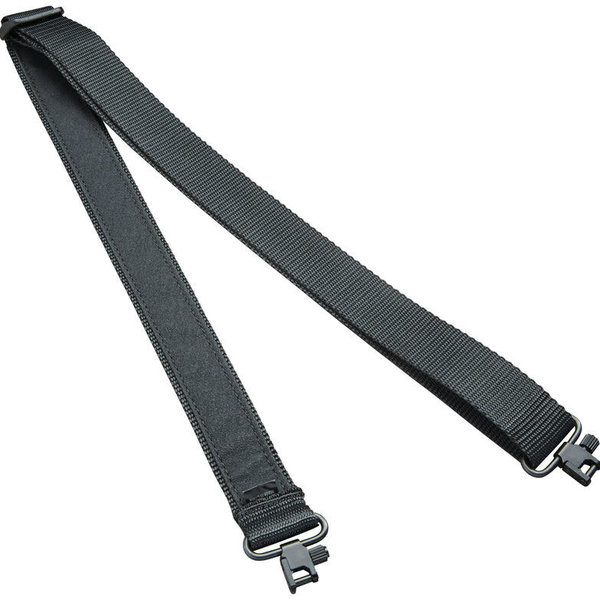 BUTLER CREEK SLING MOUNTAIN UNIVERSAL w/SWIVELS Black