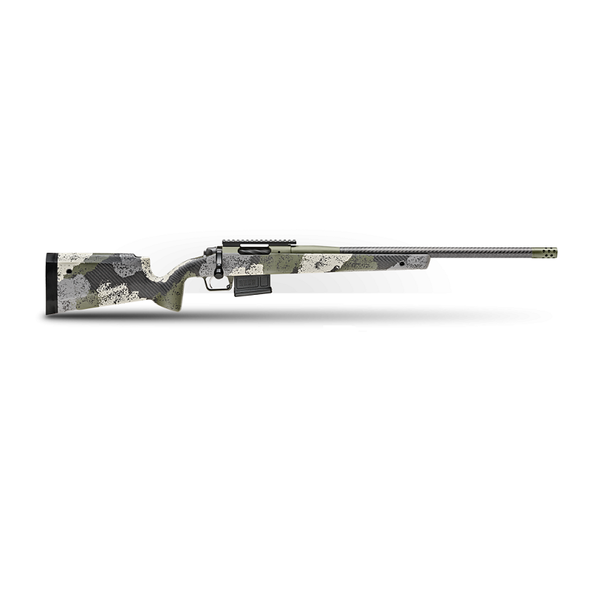 SPRINGFIELD 2020 Waypoint 6.5 Creedmoor Evergreen CF 22"