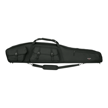 ALLEN TAC-SIX VELOCITY RIFLE CASE 55" Black