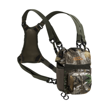 ALLEN Terrain Mesa Bino Case with Harness Realtree Edge