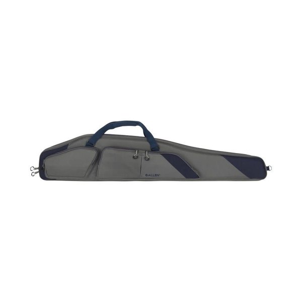 ALLEN Kenosha Rifle Case, Gray/Indigo 50"