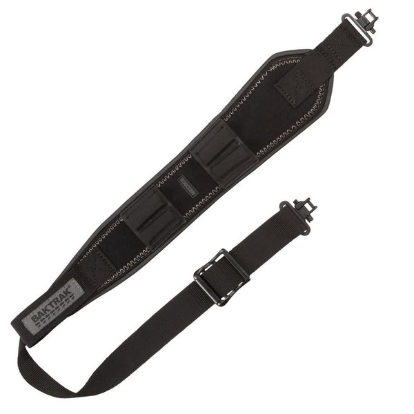 ALLEN Bullet BakTrak 2-Point Rifle & Shotgun Sling Black