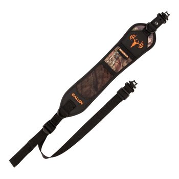 ALLEN Hypa-Lite Bruiser Deer Hunting Rifle Sling Black/Mossy Oak Break-Up Country Camo