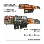 ALLEN Gear Fit Pursuit Bull Stalker 48" Rifle Case Mossy Oak Mtn Country Camo