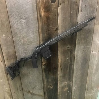 CHRISTENSEN ARMS MPR 223 REM Black 16.25"