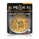 PEAK REFUEL Chicken Coconut Curry Meal