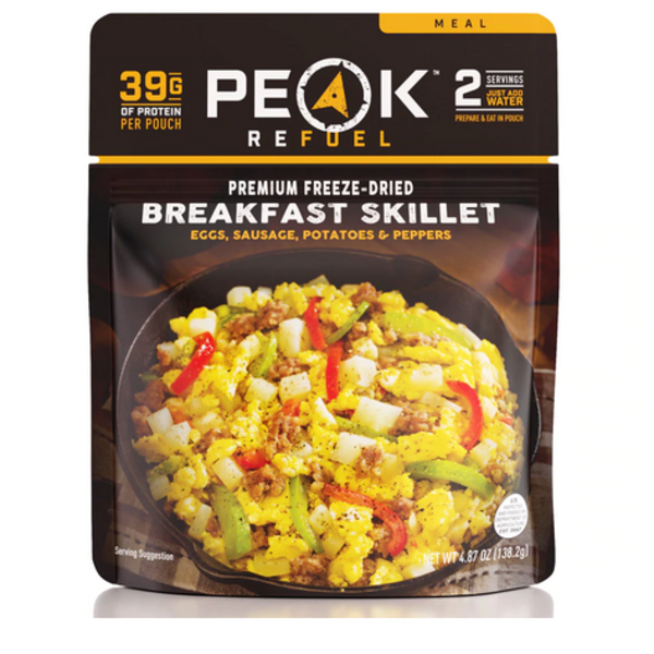 PEAK REFUEL Breakfast Skillet Meal