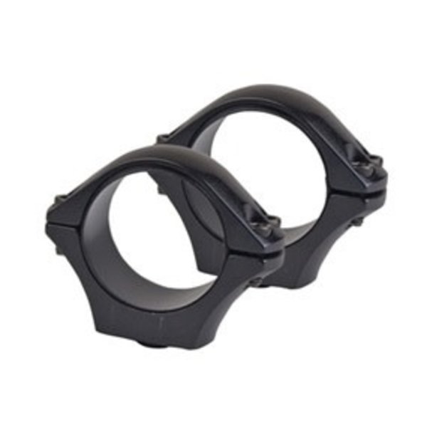 SAKO OPTILOCK 30mm Low Blued Rings