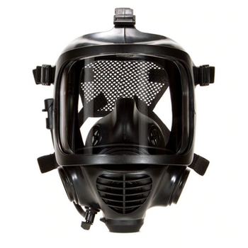 MIRA SAFETY CM-6M TACTICAL GAS MASK FULL FACE RESPIRATOR FOR CBRN DEFENSE