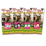 BERRY GAME CALLS Thunder Bugle Replacement Reeds