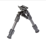 CALDWELL ACCUMAX SWIVEL STUD BIPOD 6-9"