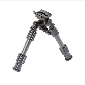 CALDWELL Accumax Premium Carbon Fiber Bipod 6"-9"