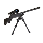 CALDWELL Accumax Premium Carbon Fiber Bipod 6"-9"