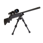 CALDWELL ACCUMAX SWIVEL STUD BIPOD 6-9"